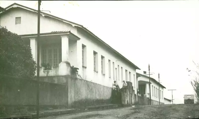 Foto 14: Hospital Colônia de Itanhengá : Cariacica, ES