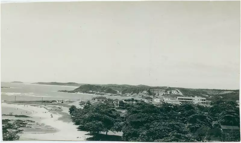 Foto 35: Vista parcial da cidade : praia : Guarapari, ES