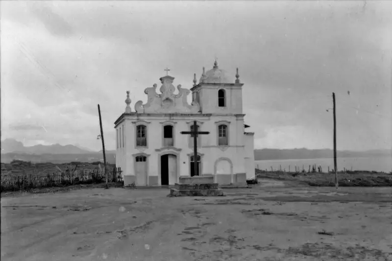 Foto 60: Igreja de Guarapari (350 anos) época Jesuita (ES)