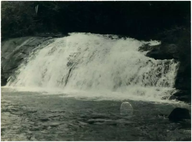 Foto 7: Cachoeira da Usina : Ibatiba, ES
