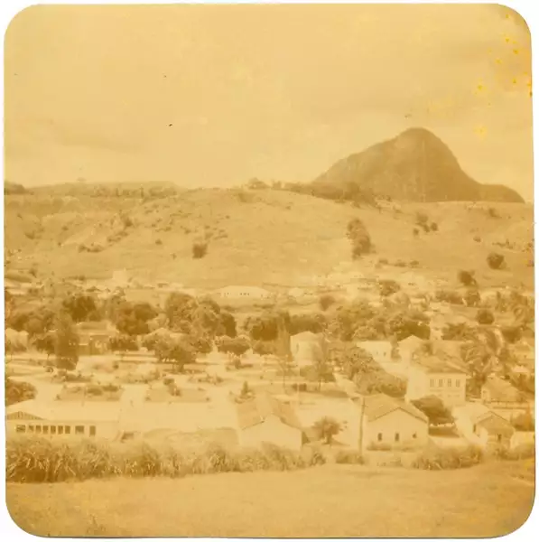 Foto 8: Vista panorâmica da cidade : Pedra do Barro Preto : Itaguaçu, ES