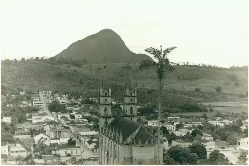 Foto 15: Vista panorâmica da cidade : Itaguaçu, ES