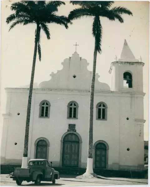 Foto 17: Igreja Matriz Nossa Senhora do Amparo : Itapemirim, ES