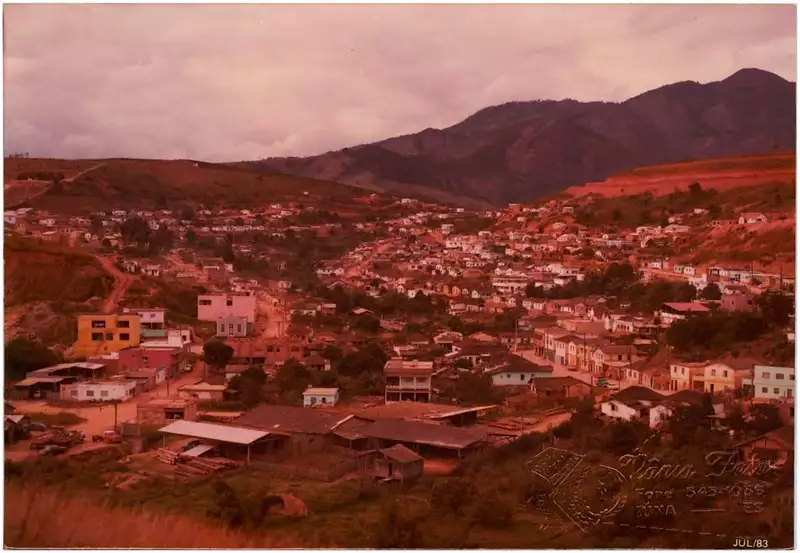 Foto 16: Vista panorâmica do Bairro Quilombo : Iúna, ES