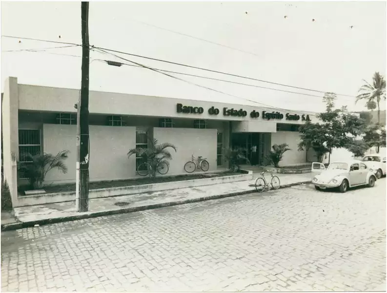 Foto 6: Banco do Estado do Espírito Santo S.A. : Jerônimo Monteiro, ES