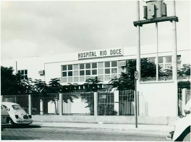 Foto 6: Hospital Rio Doce : Linhares, ES