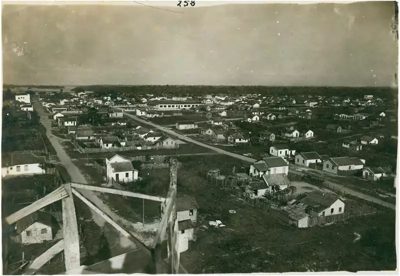Foto 43: Vista panorâmica da cidade : Linhares, ES