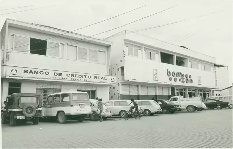 Foto 74: Banco de Crédito Real de Minas Gerais S.A. : vista parcial da cidade : Linhares, ES