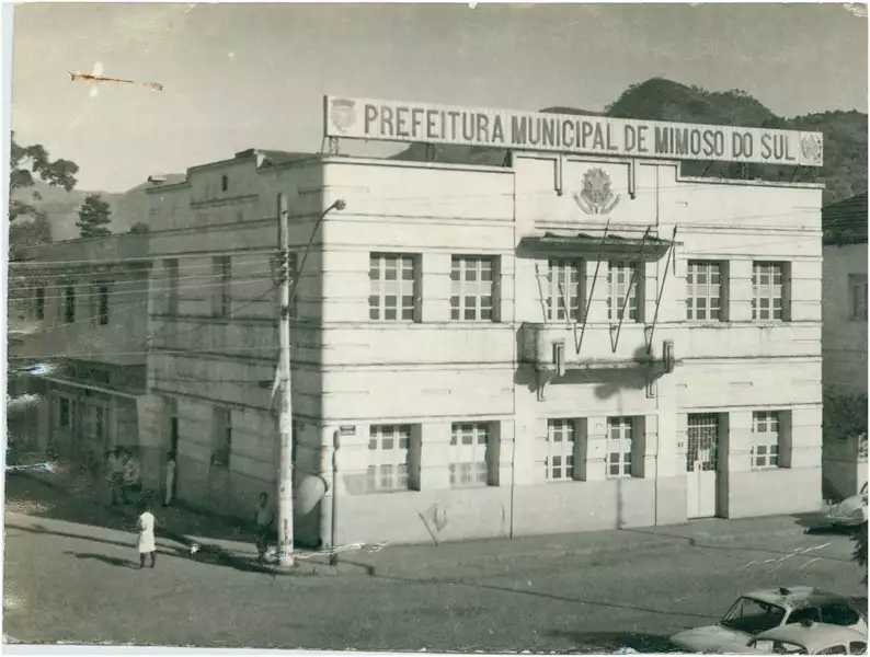 Foto 5: Prefeitura Municipal : Mimoso do Sul, ES