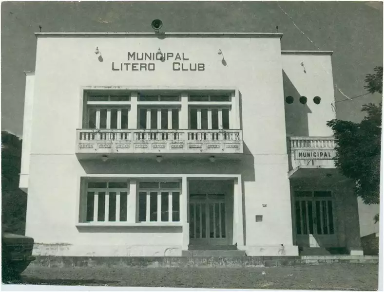 Foto 13: Municipal Lítero Club : Mimoso do Sul, ES