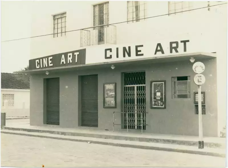 Foto 10: Cine Art : Montanha, ES