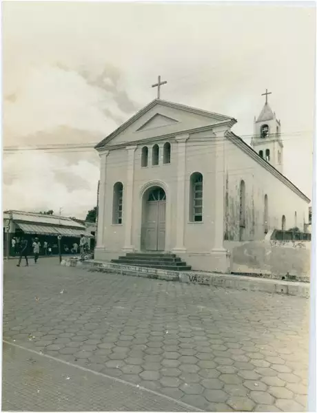 Foto 16: Igreja Matriz de Nossa Senhora de Fátima : Mucurici, ES