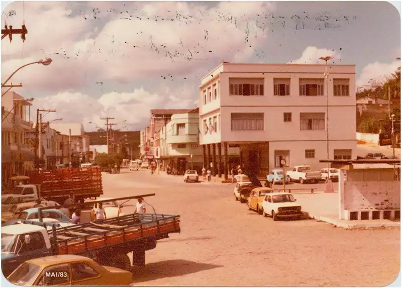 Foto 28: Vista parcial da cidade : Prefeitura Municipal : Nova Venécia, ES