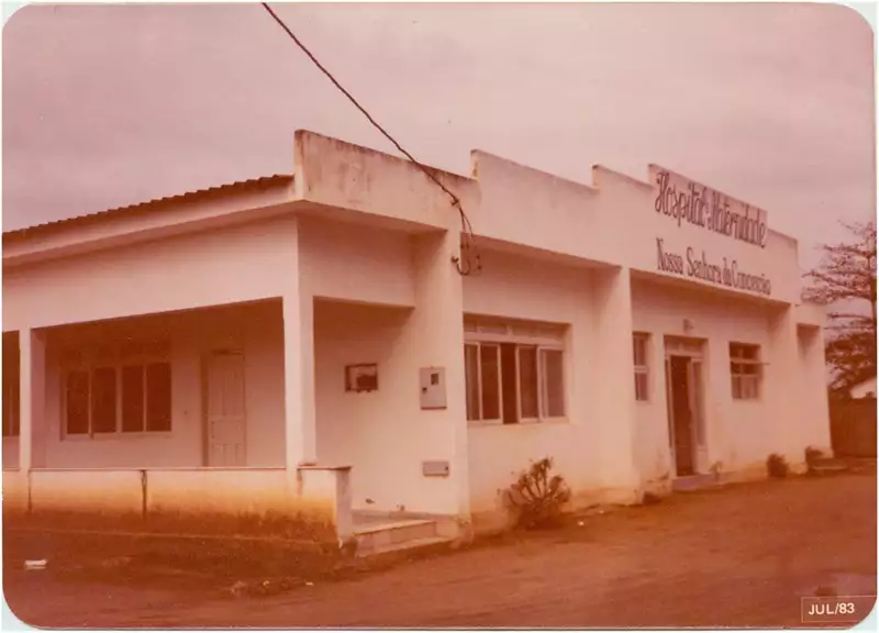 Foto 2: Hospital e Maternidade Nossa Senhora Conceição : Piúma, ES