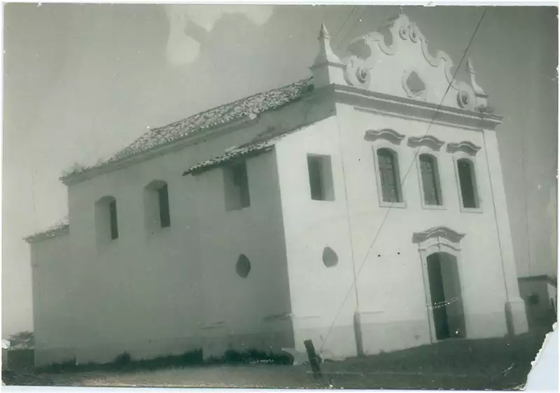 Foto 5: Igreja de Nossa Senhora das Neves : Presidente Kennedy, ES