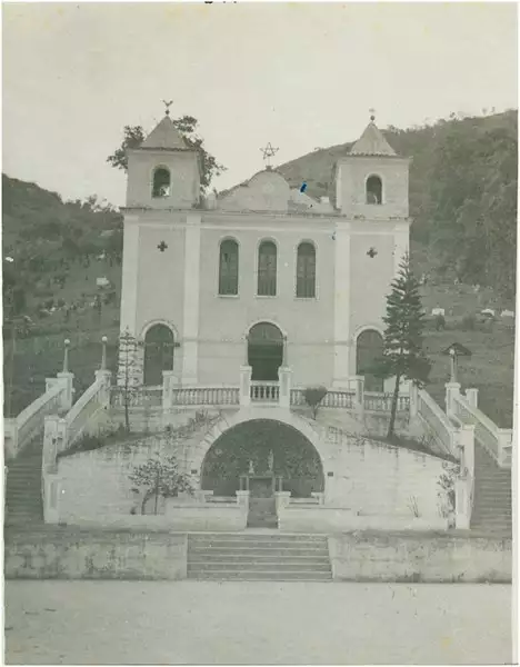 Foto 12: Igreja Matriz de Santo Antônio : Rio Novo do Sul, ES