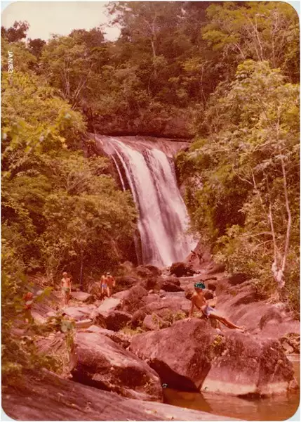 Foto 13: Cachoeira do Moxafongo : Santa Leopoldina, ES