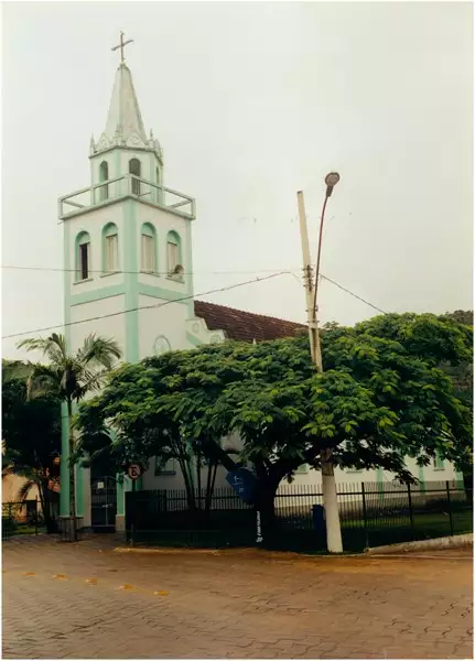 Foto 1: Igreja Luterana : Santa Maria de Jetibá, ES