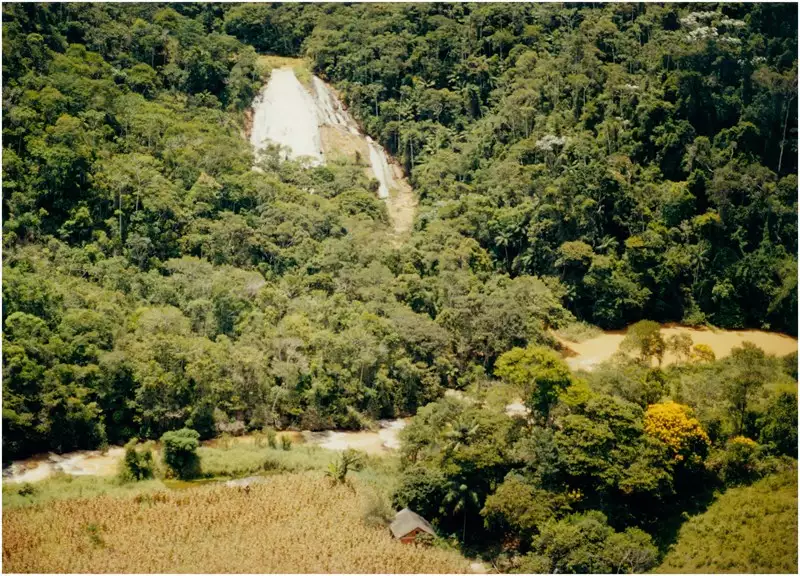 Foto 6: Cachoeira do Pastor : Santa Maria de Jetibá, ES