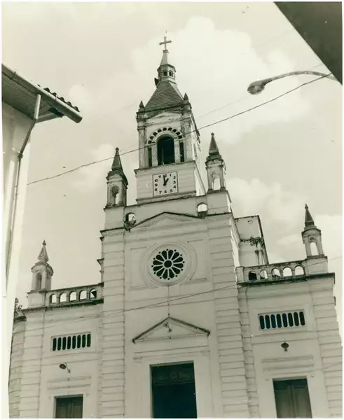 Foto 68: Igreja Matriz : Santa Teresa, ES