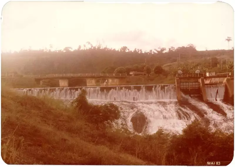 Foto 5: Cachoeira da Onça : São Gabriel da Palha, ES