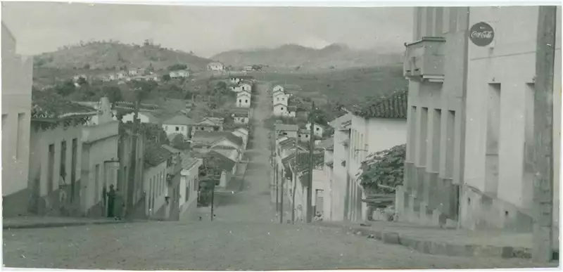 Foto 8: Rua Getúlio Vargas : São José do Calçado, ES
