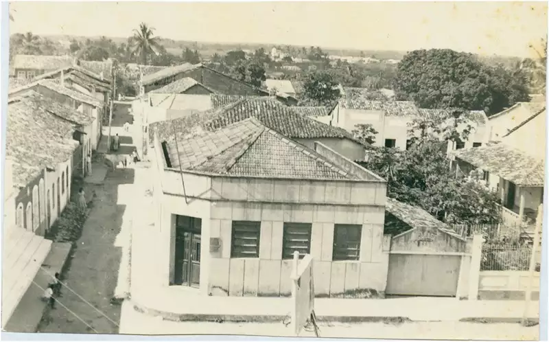Foto 33: Vista parcial da cidade : Travessa Rio Branco : São Mateus, ES