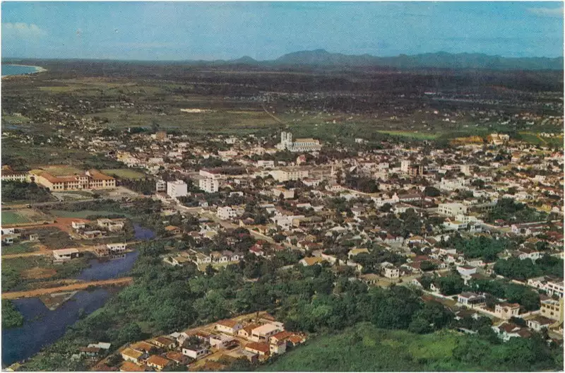 Foto 15: [Vista aérea da cidade] : Vila Velha, ES