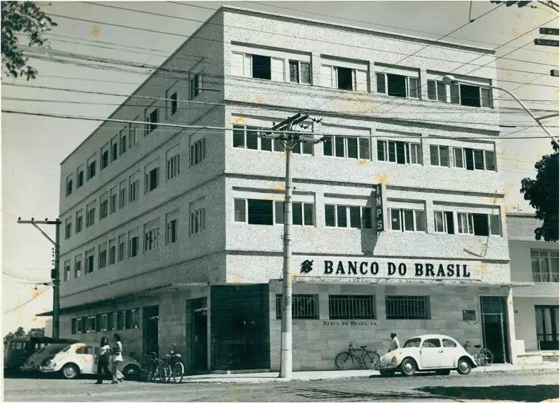Foto 39: Banco do Brasil S. A. : INPS : Vila Velha, ES