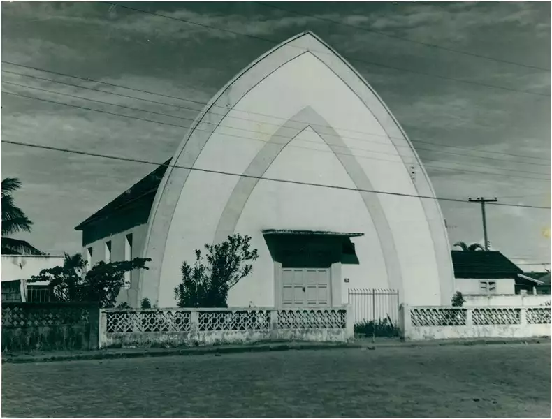 Foto 63: Igreja Batista : Vila Velha, ES