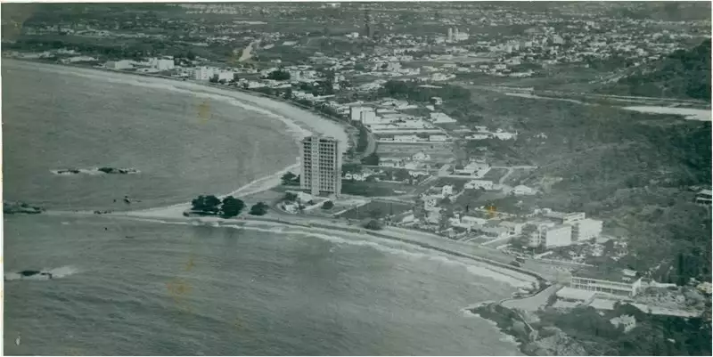 Foto 89: Praia da Costa : [vista aérea da cidade] : Vila Velha, ES