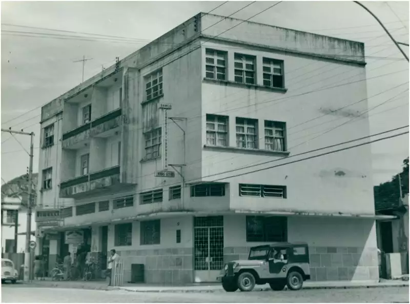 Foto 110: Banco Comércio Indústria de Minas Gerais : Vila Velha, ES