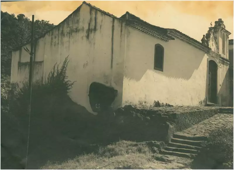 Foto 72: Igreja de Santa Luzia : Museu de Arte Religiosa : Vitória, ES