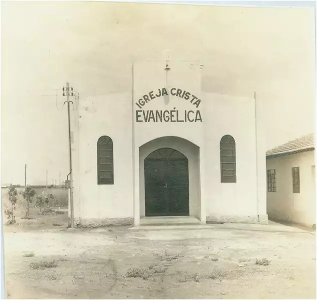 Foto 10: Igreja Cristã Evangélica : Acreúna, GO