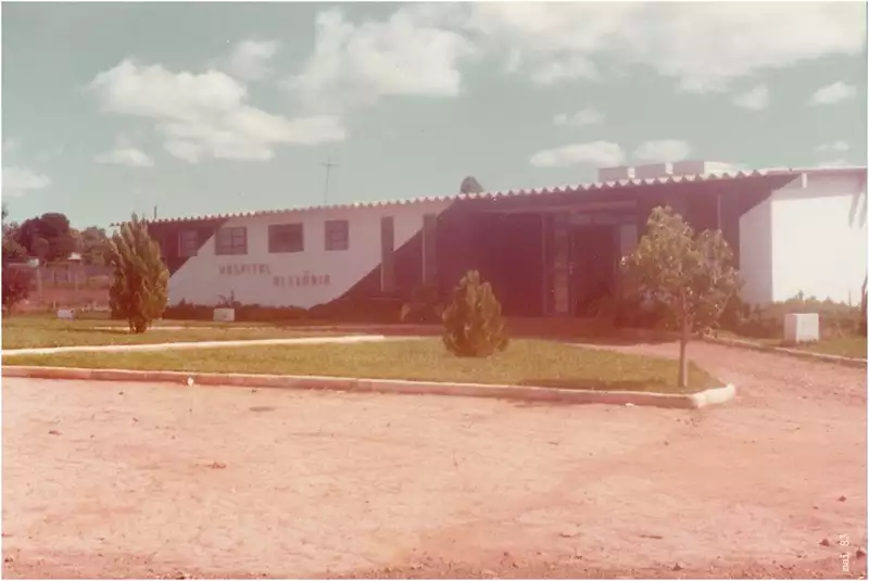 Foto 7: Hospital Municipal : Alexânia, GO