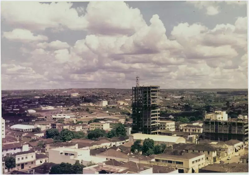 Foto 48: Vista panorâmica da cidade : Anápolis, GO