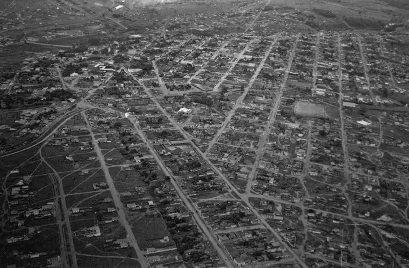 Foto 70: Vista aérea de Anápolis (GO)