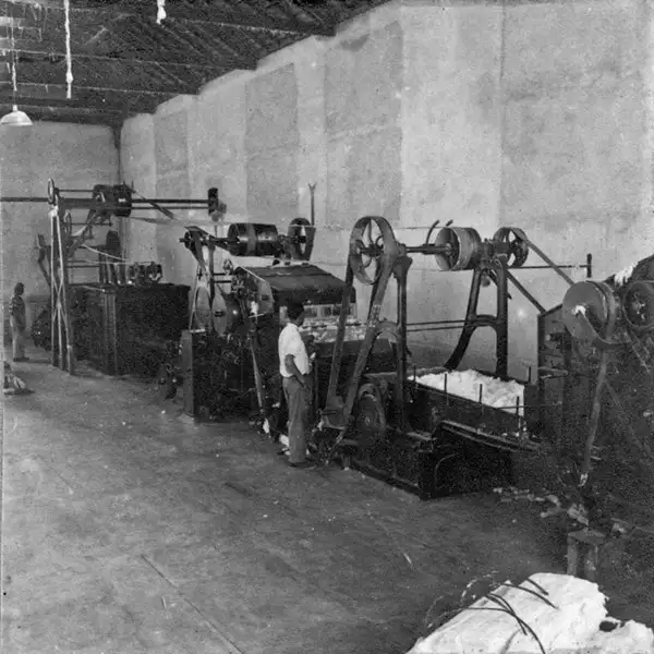 Foto 81: Fábrica de tecidos em Anápolis (GO)