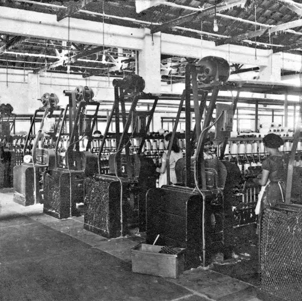 Foto 82: Fábrica de tecidos em Anápolis (GO)
