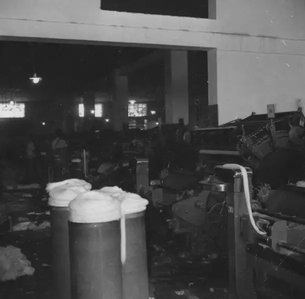 Foto 117: Máquinas e teares para o fabrico de algodão : Anápolis (GO)