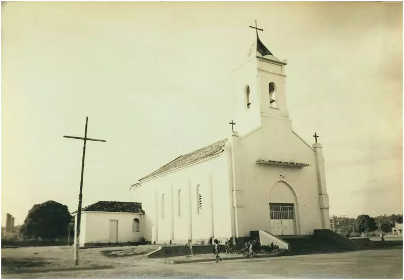 Foto 7: Igreja de São José : Anhanguera, GO