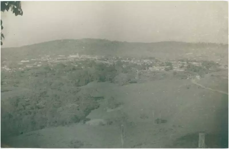 Foto 1: Vista panorâmica da cidade : Anicuns, GO