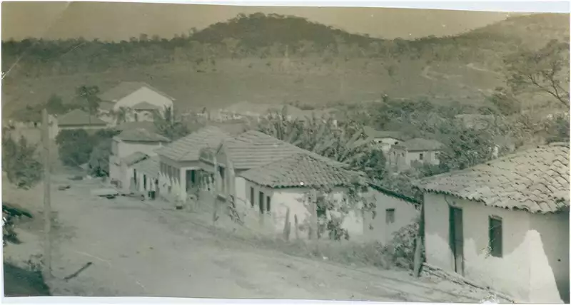 Foto 8: Vista parcial da cidade : Aurilândia, GO