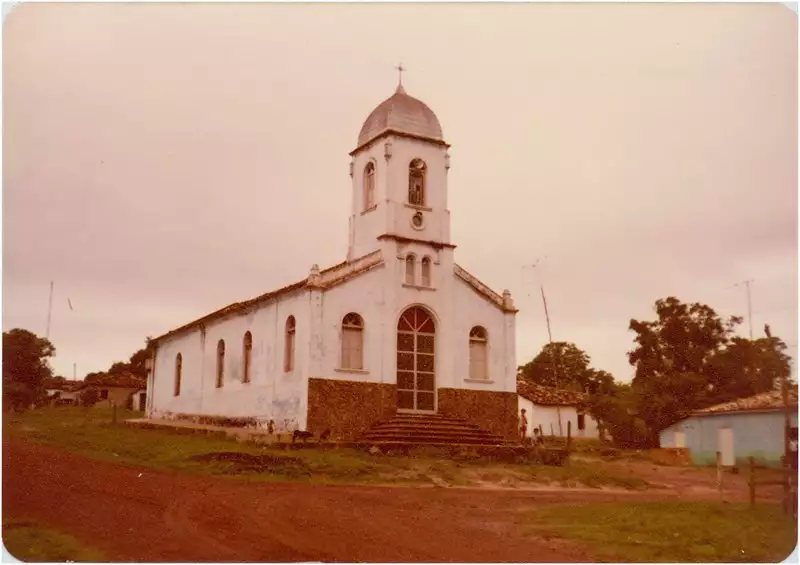Foto 8: Igreja São Sebastião : Baliza, GO