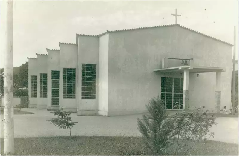 Foto 4: Igreja Nossa Senhora d'Abadia : Barro Alto, GO