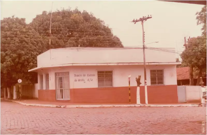 Foto 2: Banco do Estado de Goiás S. A. : Cachoeira Alta, GO