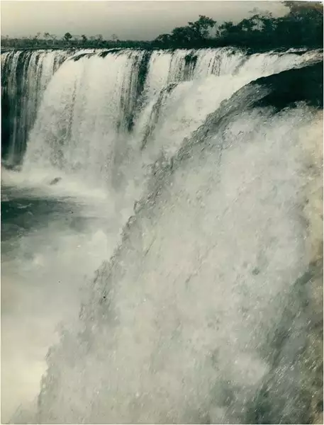 Foto 3: Cachoeira : Cachoeira Dourada, GO