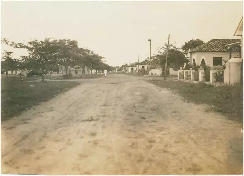 Foto 2: Vista parcial da cidade : Caiapônia, GO