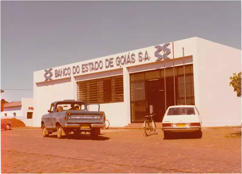 Foto 4: Banco do Estado de Goiás S.A. : Caiapônia, GO