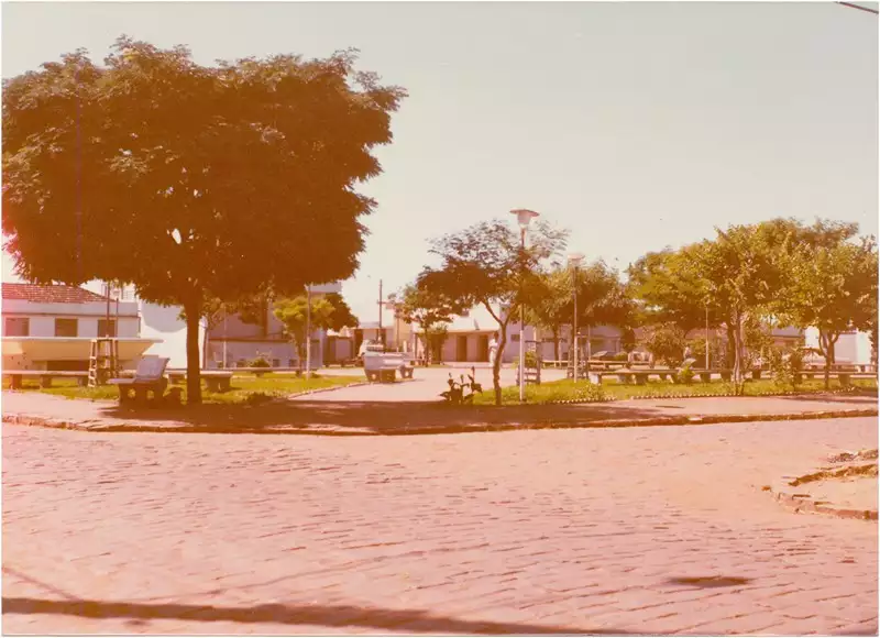 Foto 5: Praça das Torres : Caiapônia, GO